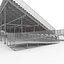 3D Bleachers 41