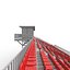 3D Bleachers 41
