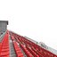 3D Bleachers 41
