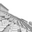 3D Bleachers 41