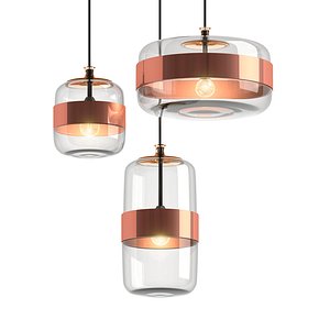 futura pendant 3D model