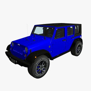 Jeep Wrangler Unlimited