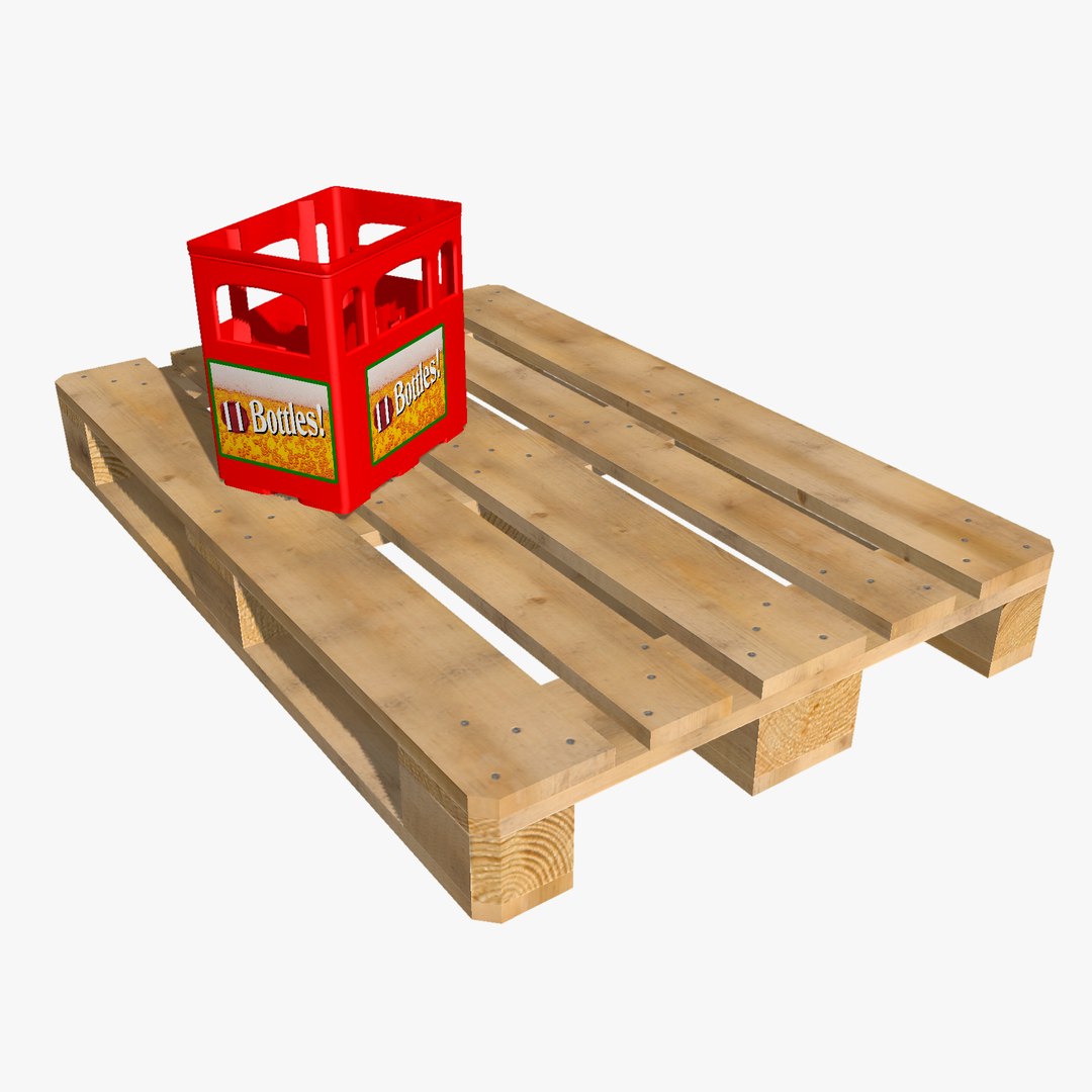 Beer crate for 11 bottles and Europallet set 3D model https://p.turbosquid.com/ts-thumb/MK/g6tB9P/Qu/beercrate11bottles_europallet_01_search/png/1650546489/1920x1080/fit_q87/7c871b51ce113139db16e03b97a6c365fd3aa547/beercrate11bottles_europallet_01_search.jpg