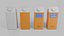 Beverage Carton Mixed 10-Pack - Customizable Bundle