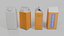 Beverage Carton Mixed 10-Pack - Customizable Bundle