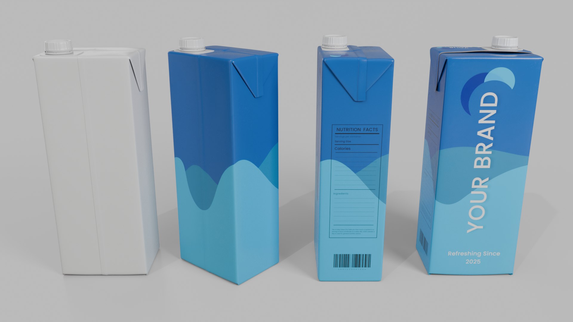 Beverage Carton Mixed 10-Pack - Customizable Bundle 3D model https://p.turbosquid.com/ts-thumb/MK/gFqRD5/gg/d7/png/1761429787/1920x1080/fit_q87/f3c660f99703a7aed40a814a53e9e468a2362b29/d7.jpg