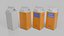 Beverage Carton Mixed 10-Pack - Customizable Bundle