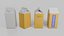 Beverage Carton Mixed 10-Pack - Customizable Bundle