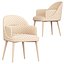 Modern dining chair