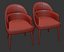 Modern dining chair
