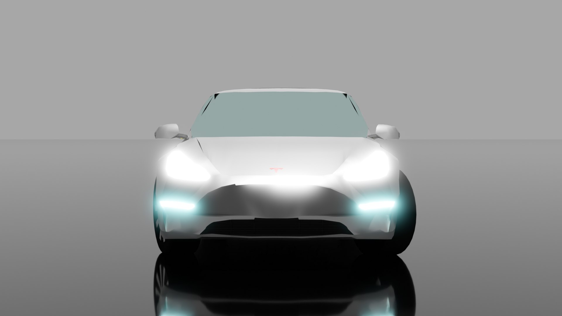 3D Model Tesla 3 2018 - TurboSquid 1658931