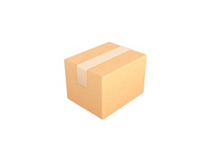 Parcel Box 3D