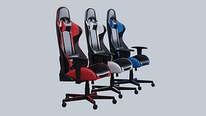 Computer chair DXRacer
