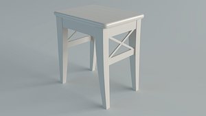 3D Stool Ingolf
