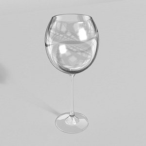 Glass Wine 02