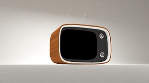 Old school / Retro TV