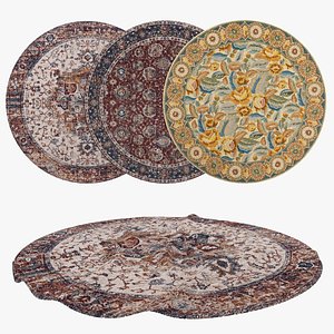 3D Rugs No 833