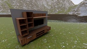tv unit model