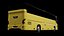 Modern Luxury Tour Coach Bus