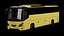Modern Luxury Tour Coach Bus
