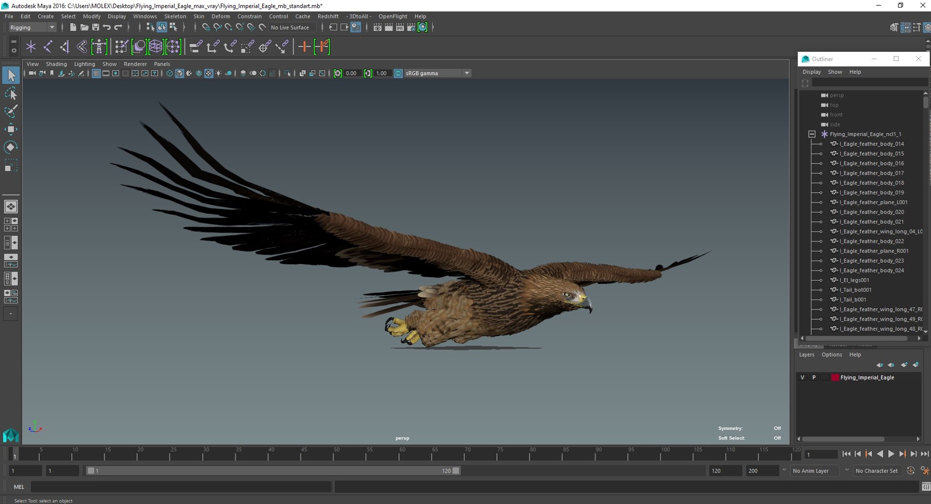 Flying Imperial Eagle 3D model https://p.turbosquid.com/ts-thumb/ML/4nlIhp/bz/flyingimperialeaglevray3dmodel035/jpg/1722279207/1920x1080/fit_q87/2aab313a0b22e8c8c3cbb9569ec310d3a8105bf1/flyingimperialeaglevray3dmodel035.jpg