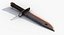 Old Tactical Knife