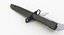 Old Tactical Knife