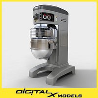Floor Mixer