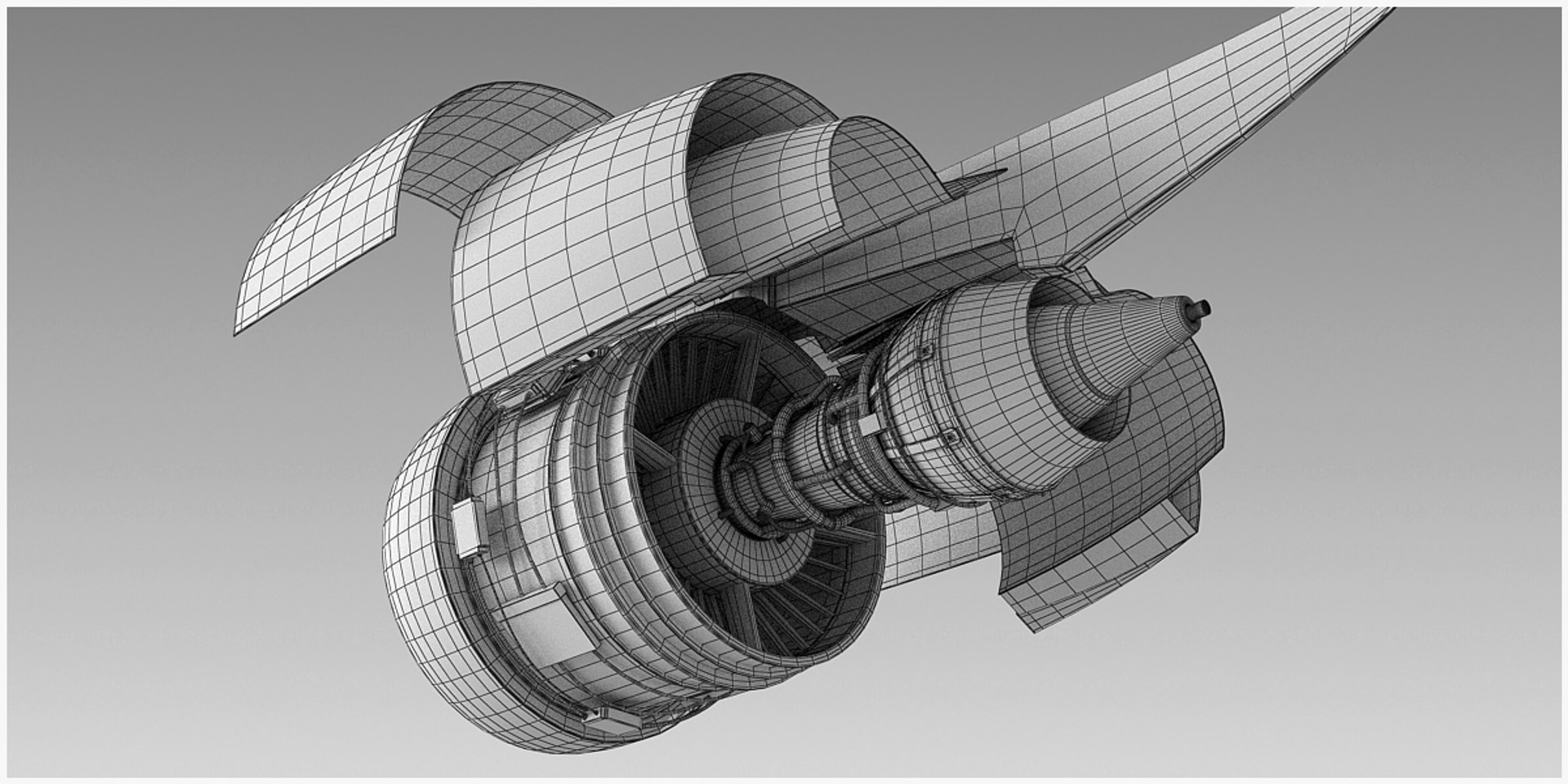 3D model comac engine - TurboSquid 1465654
