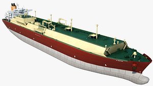 LNG AL Mafyar
