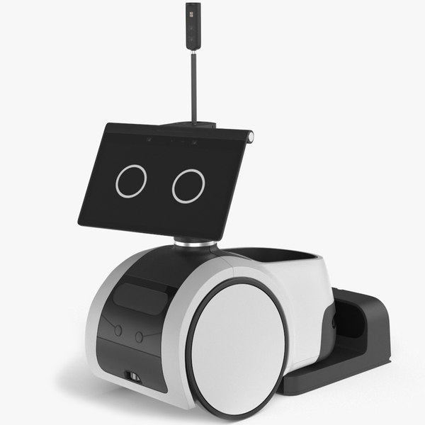 modelo 3d Amazon Astro equipado para Maya - TurboSquid 2112395