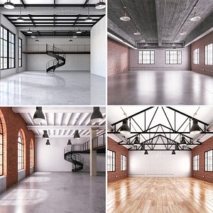 Industrial Loft Collection