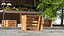 Wooden and Plastic Fruit Crates Collection 2