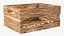 Wooden and Plastic Fruit Crates Collection 2