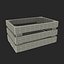 Wooden and Plastic Fruit Crates Collection 2