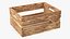 Wooden and Plastic Fruit Crates Collection 2