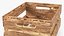 Wooden and Plastic Fruit Crates Collection 2