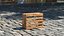 Wooden and Plastic Fruit Crates Collection 2
