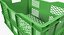 Wooden and Plastic Fruit Crates Collection 2