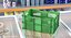 Wooden and Plastic Fruit Crates Collection 2