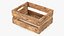 Wooden and Plastic Fruit Crates Collection 2
