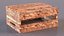 Wooden and Plastic Fruit Crates Collection 2