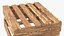 Wooden and Plastic Fruit Crates Collection 2