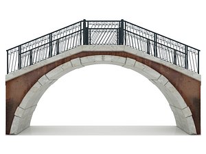 Old Bridge Venice Style