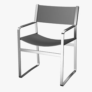3d model chair hans j wegner