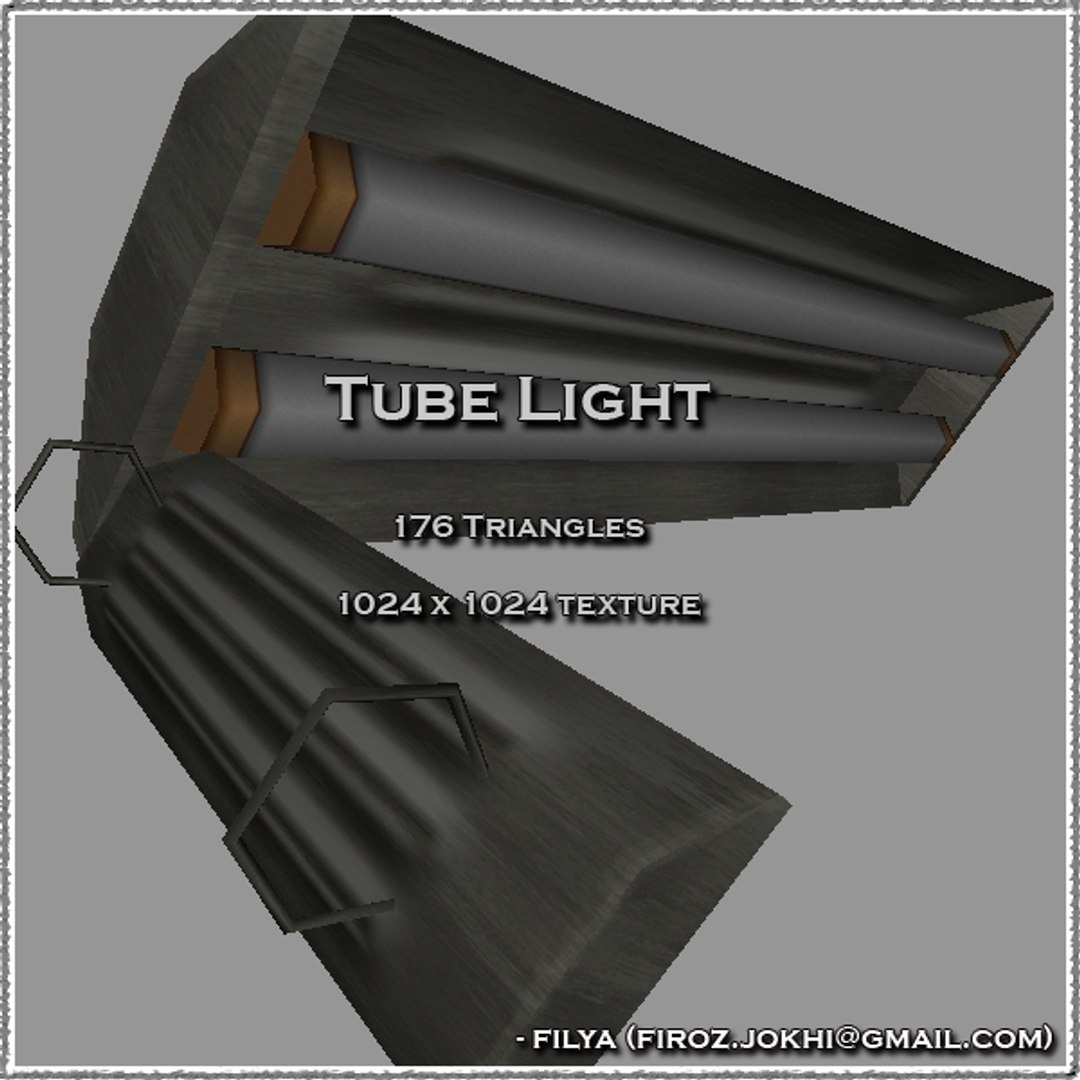 Tube 2024 light models