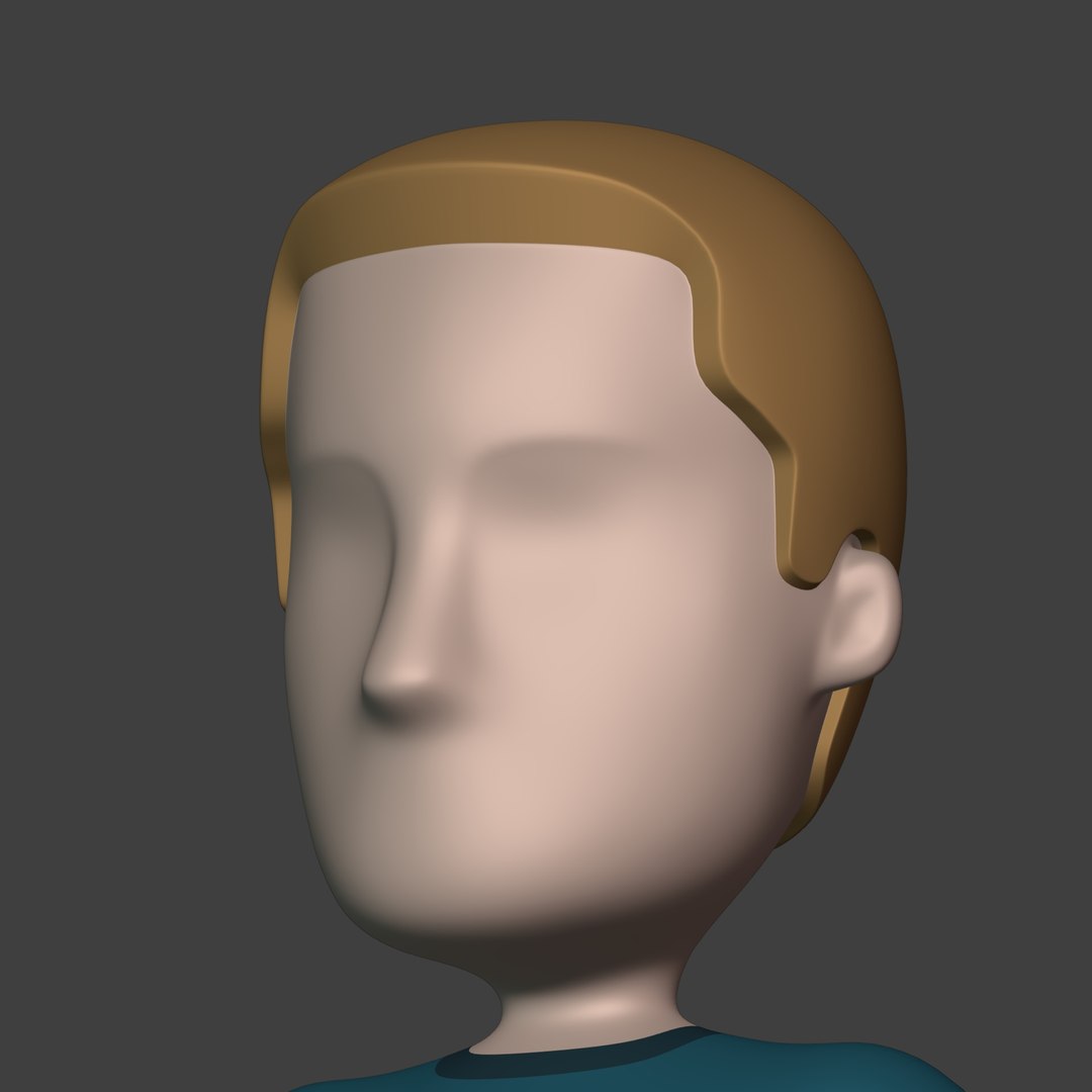 3D Rigged Man Model - TurboSquid 2213417