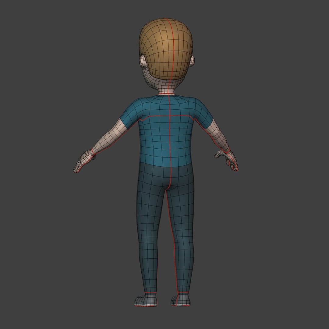 3D Rigged Man Model - TurboSquid 2213417
