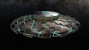 SUPER AWESOME UFO