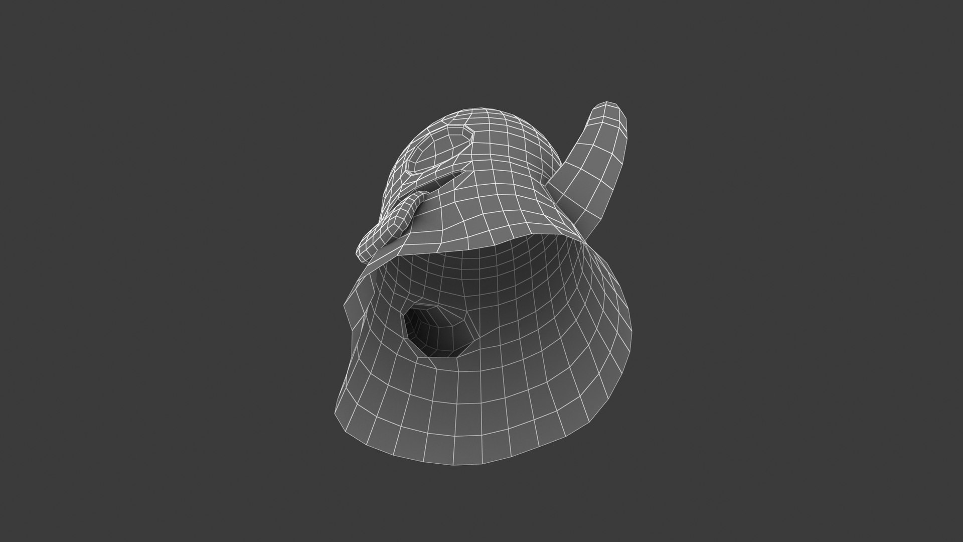 Apple Ghost 3D - TurboSquid 1872133